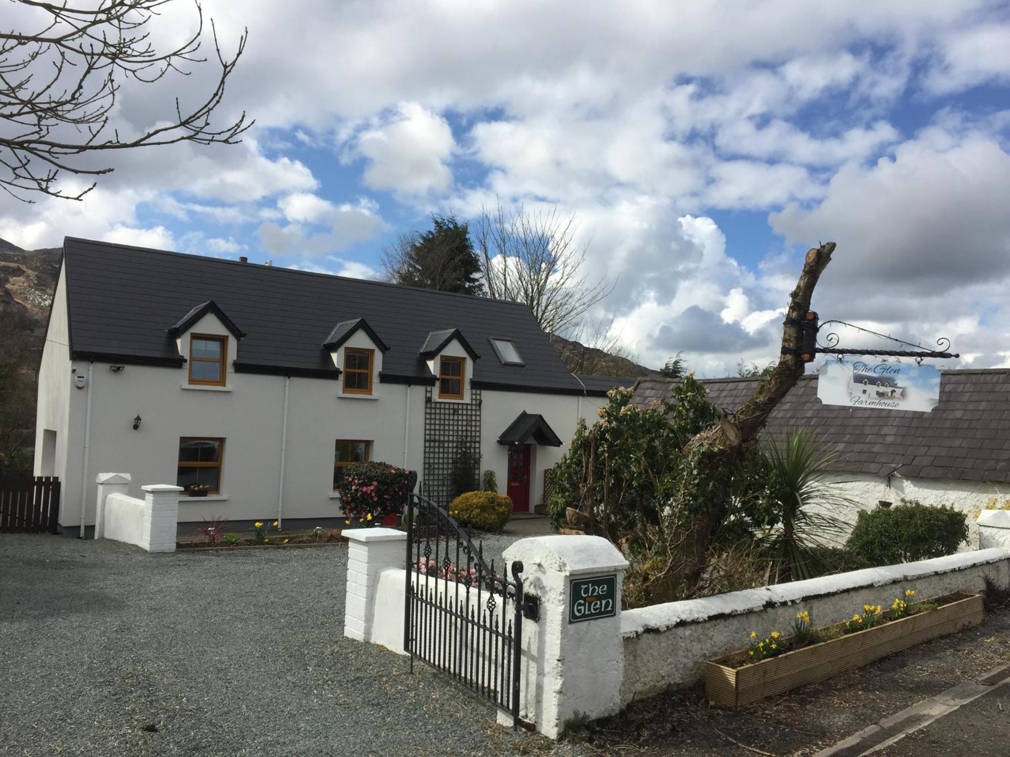 Glenflesk The Glen Farmhouse المظهر الخارجي الصورة