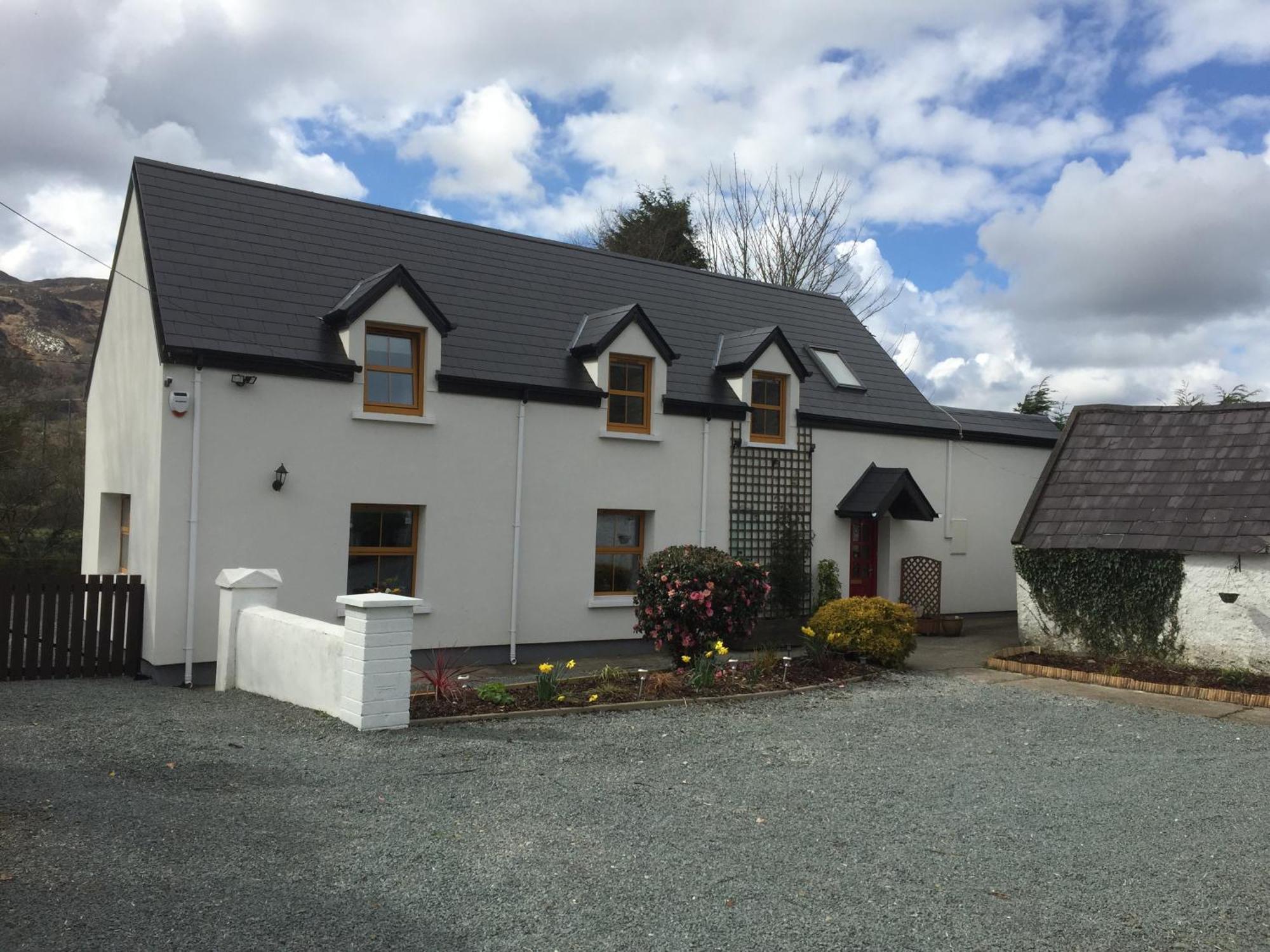 Glenflesk The Glen Farmhouse المظهر الخارجي الصورة